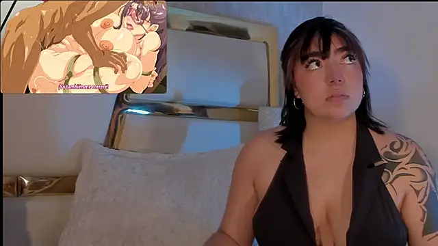 Alessia Walkeer online show from 4, 3, 2026