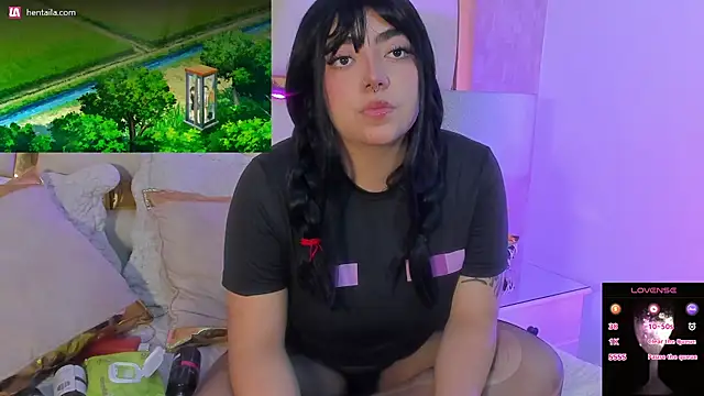 Alessia Walkeer online show from 6, 3, 2026