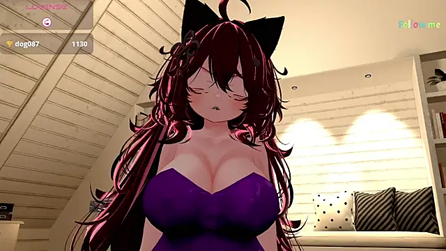 Akira Noctra online show from 16, 5, 2026