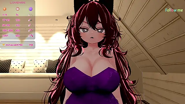 Akira Noctra online show from 23, 4, 2026