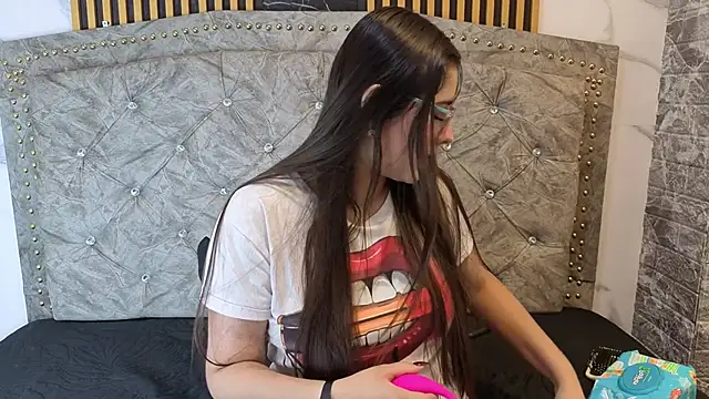 ElisVega online show from 11, 3, 2026