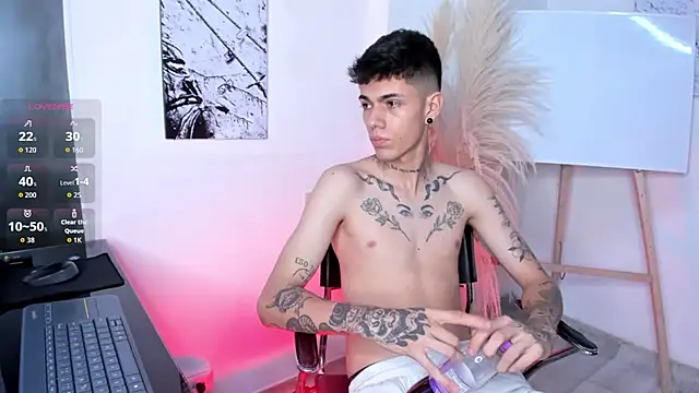 Tommy valverde online show from 28, 3, 2026