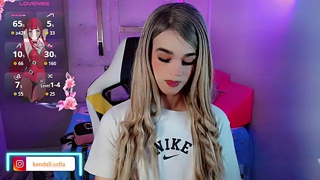 Sophiaa doll  online show from 10, 3, 2026