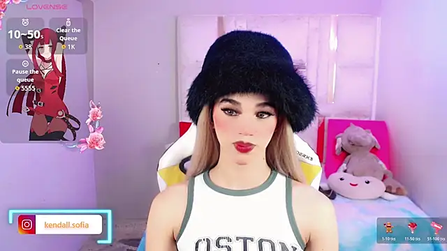 Sophiaa doll  online show from 24, 3, 2026