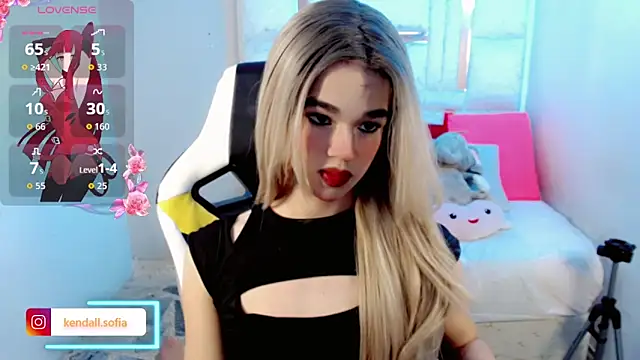 Sophiaa doll  online show from 26, 3, 2026