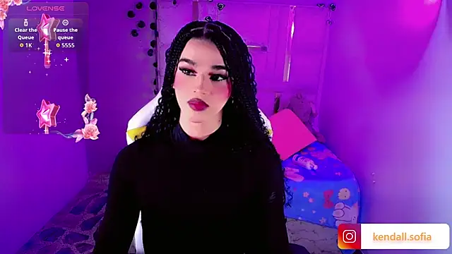 Sophiaa doll  online show from 7, 6, 2026