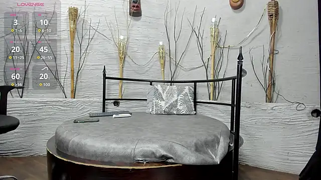 DarianWill18 online show from 27, 3, 2026