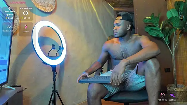 DarianWill18 online show from 20, 3, 2026