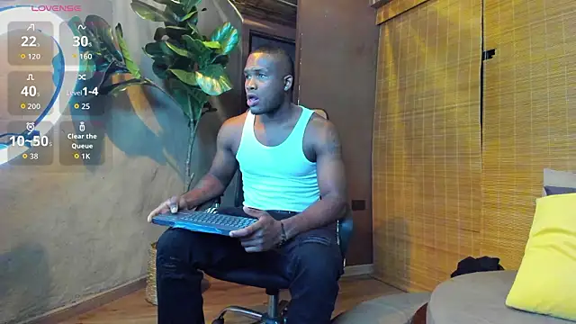 DarianWill18 online show from 10, 3, 2026