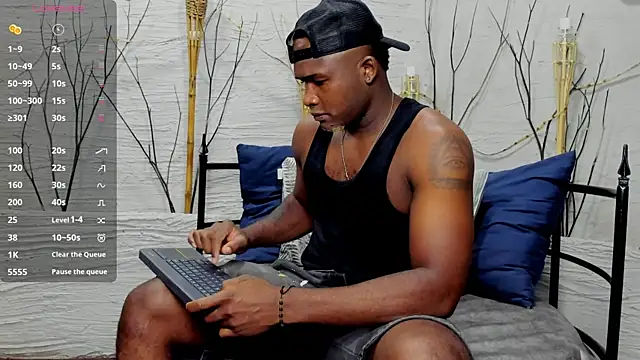 DarianWill18 online show from 7, 4, 2026