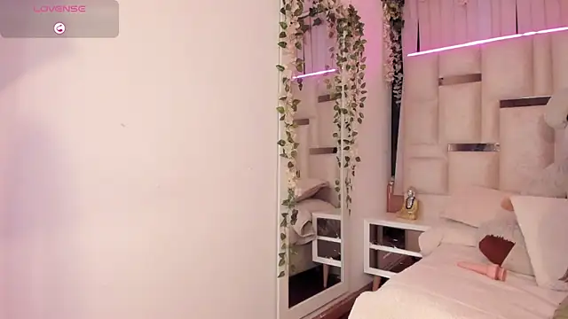 Hanna klover online show from 25, 3, 2026