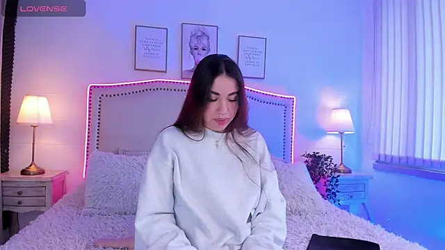 Hanna klover online show from 19, 6, 2026