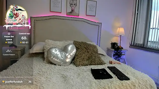 Hanna klover online show from 19, 5, 2026