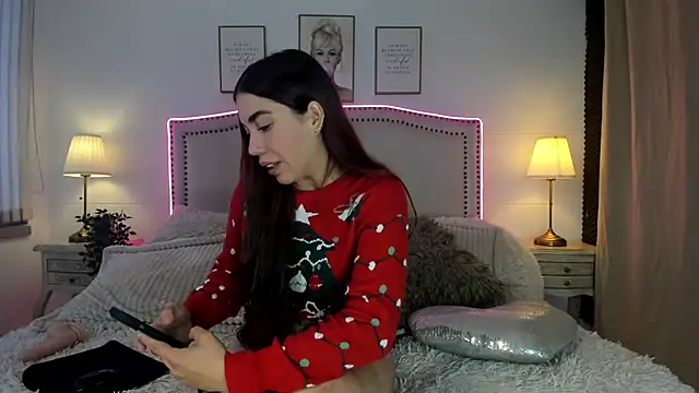Hanna klover online show from 23, 6, 2026