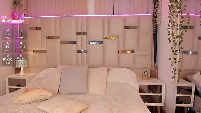 Hanna klover online show from 20, 3, 2026