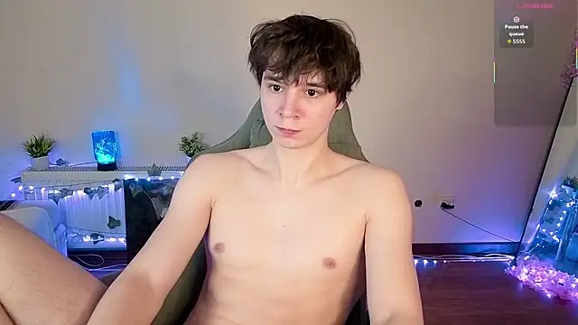 AnthonyCuutie online show from 17, 5, 2026