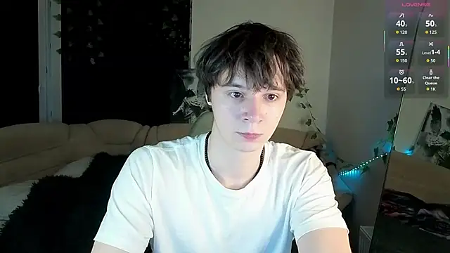 AnthonyCuutie online show from 1, 5, 2026