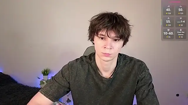 AnthonyCuutie online show from 15, 6, 2026