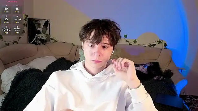 AnthonyCuutie online show from 6, 3, 2026