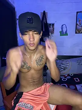 billi adamzz online show from 19, 3, 2026