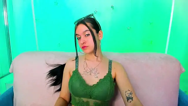 AishaTempt online show from 2, 6, 2026