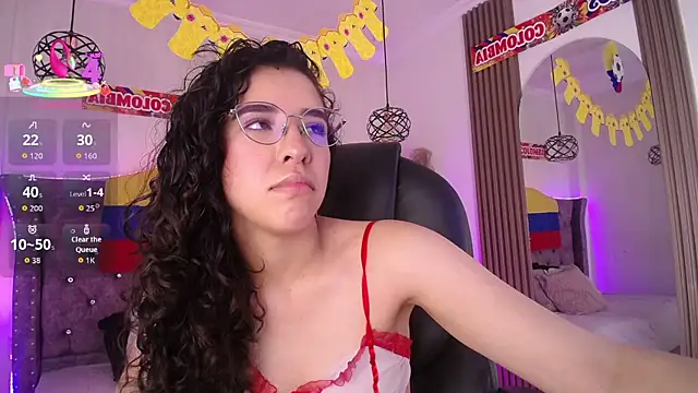 Amara Davis1 online show from 10, 7, 2026