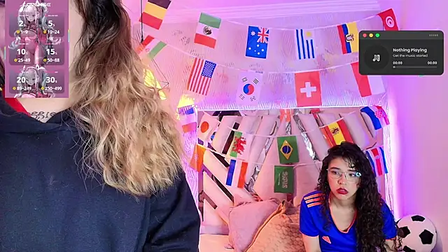 Amara Davis1 online show from 4, 7, 2026