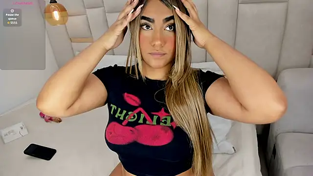 angueljonnes online show from 5, 4, 2026