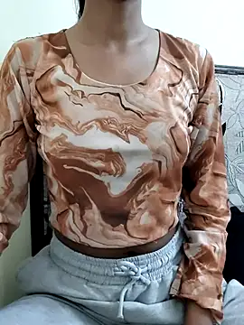MAYA BED GIRL online show from 20, 3, 2026