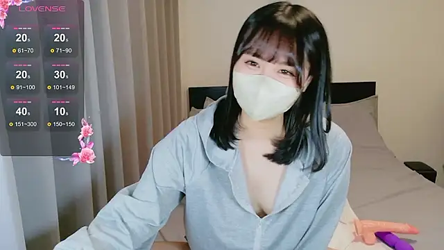 papikochan45 online show from 22, 3, 2026