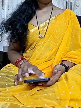 Snapshot of AnushaTelugu chatting on 5, 6, 2026 AnushaTelugu online show from 5, 6, 2026