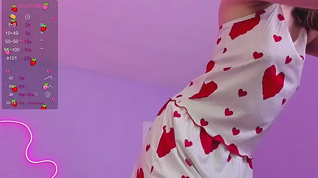 Vodka Ramfi online show from 23, 4, 2026
