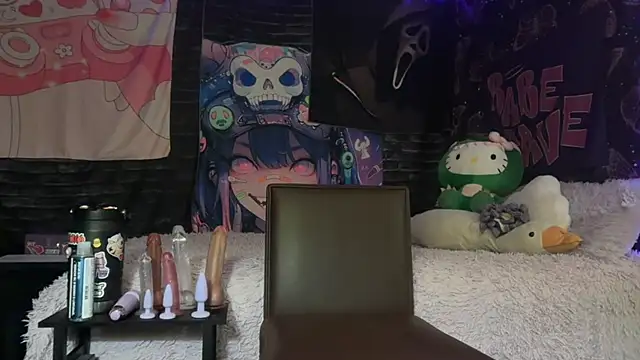 OopsItsLexxa online show from 25, 7, 2026