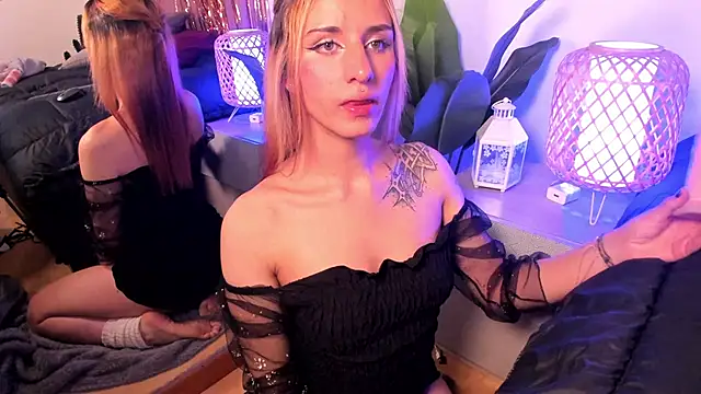 scarlett leex  online show from 6, 3, 2026