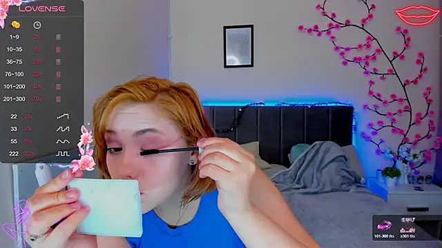 DellaRows online show from 7, 4, 2026