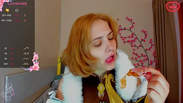 DellaRows online show from 13, 4, 2026