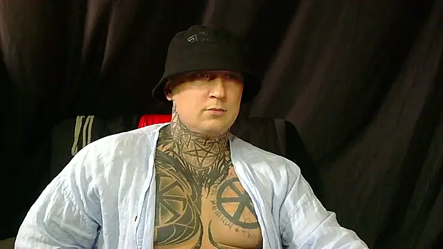 devilWithTats online show from 27, 7, 2026
