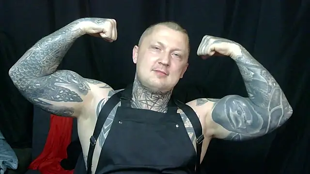 devilWithTats online show from 25, 6, 2026