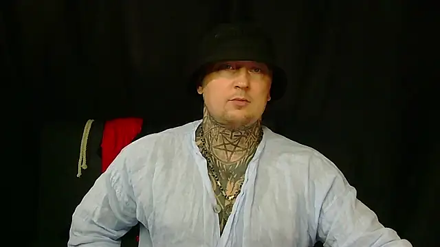 devilWithTats online show from 12, 7, 2026