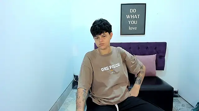 TomBoy Natali online show from 20, 3, 2026