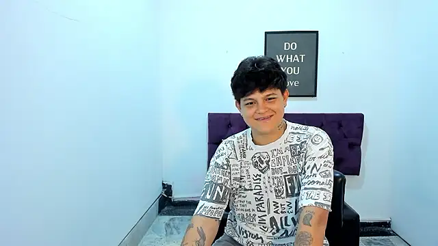 TomBoy Natali online show from 22, 3, 2026