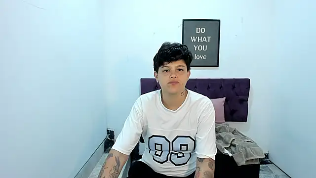 TomBoy Natali online show from 27, 3, 2026