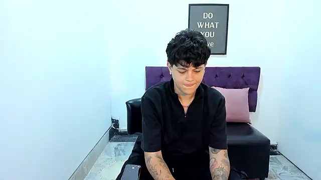 TomBoy Natali online show from 17, 3, 2026