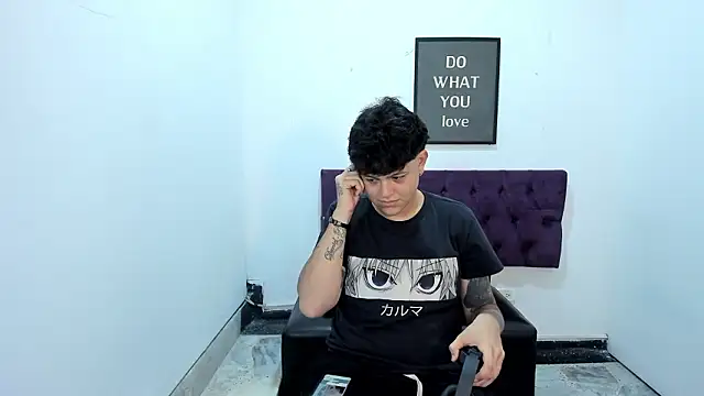 TomBoy Natali online show from 28, 3, 2026