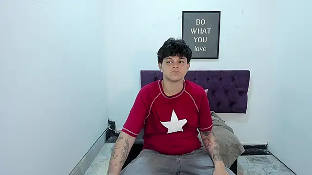 TomBoy Natali online show from 26, 3, 2026