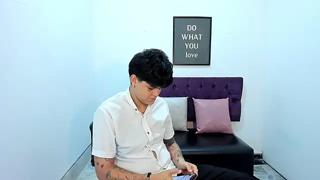 TomBoy Natali online show from 21, 3, 2026