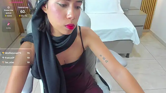 Hanna irfan online show from 3, 3, 2026