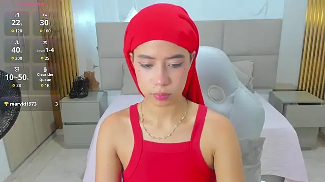 Hanna irfan online show from 12, 4, 2026