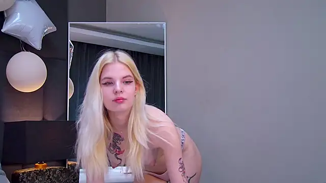 Ester Still online show from 10, 4, 2026