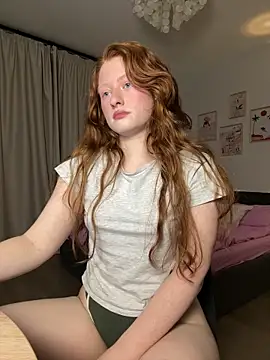 gingerlatte online show from 16, 3, 2026